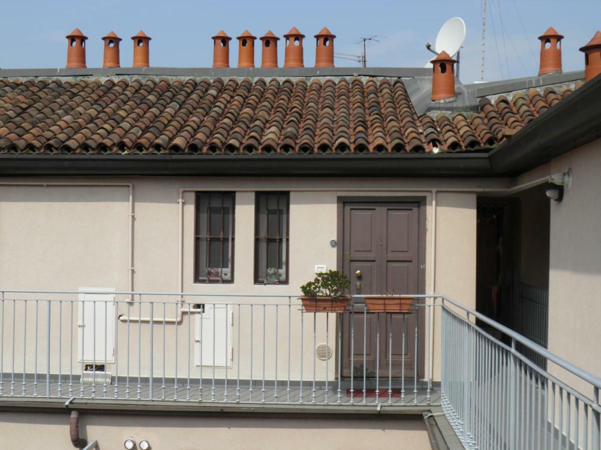 Il Nido Sul Tetto A Milano Daire Dış mekan fotoğraf