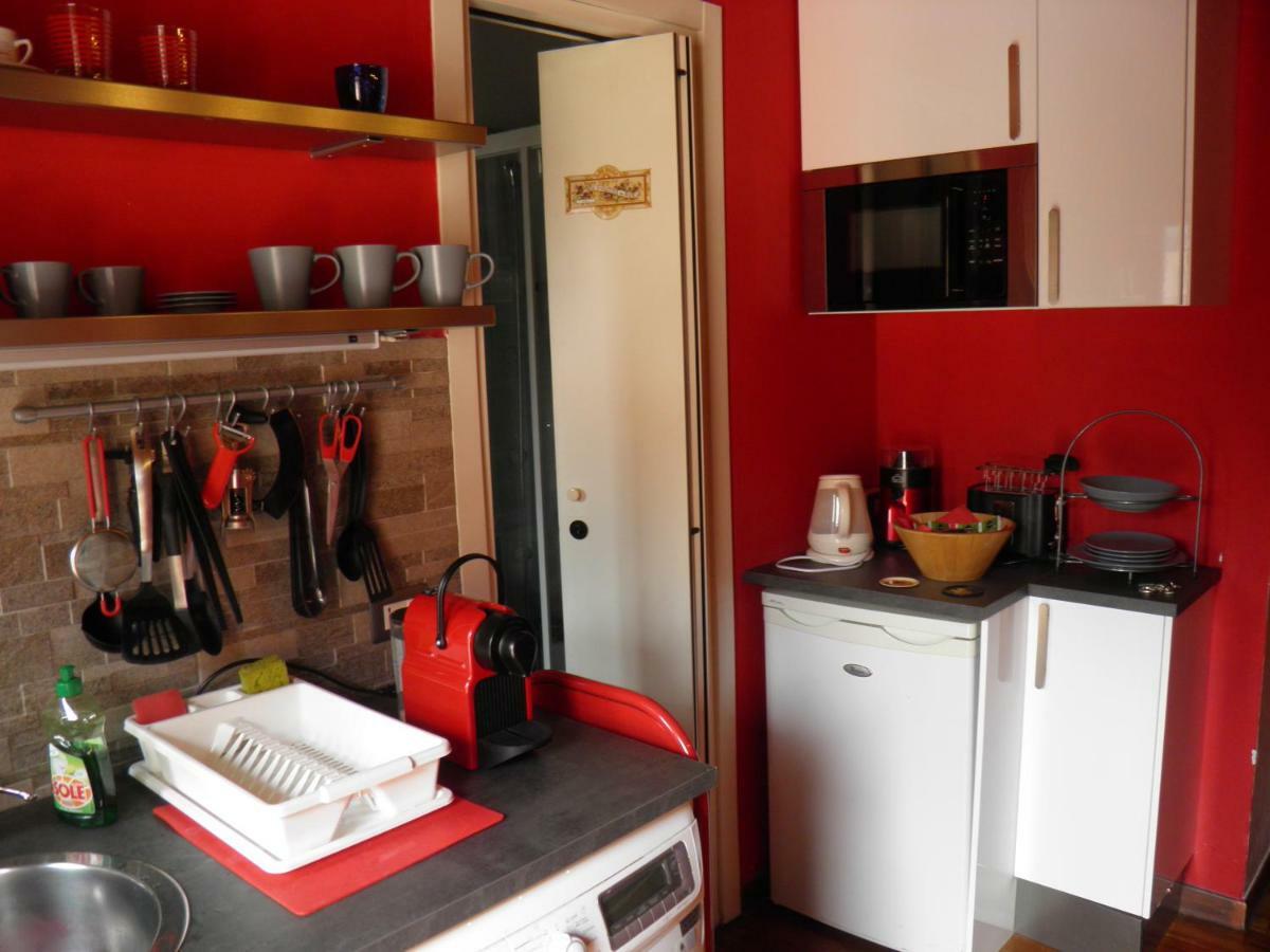 Il Nido Sul Tetto A Milano Daire Dış mekan fotoğraf
